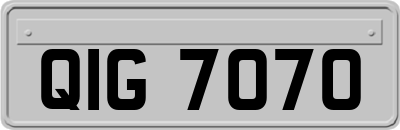 QIG7070