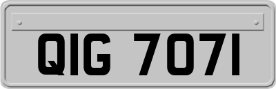 QIG7071