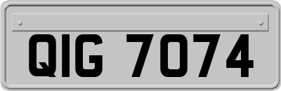 QIG7074