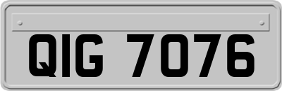 QIG7076