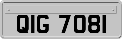 QIG7081