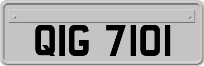 QIG7101