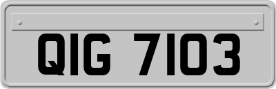 QIG7103