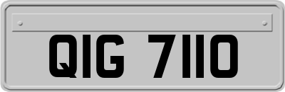 QIG7110