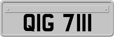 QIG7111