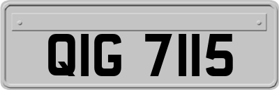 QIG7115
