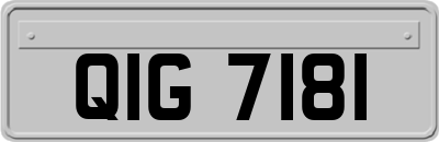 QIG7181