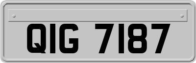 QIG7187
