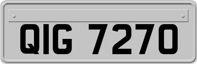 QIG7270