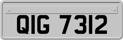 QIG7312