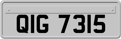 QIG7315