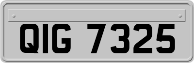 QIG7325