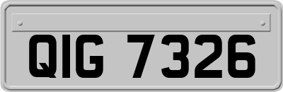 QIG7326