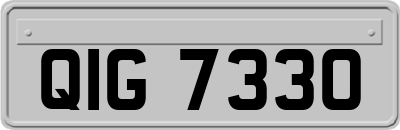 QIG7330