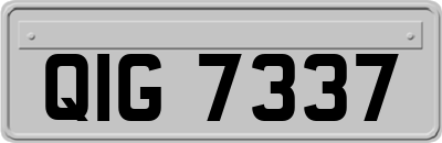 QIG7337