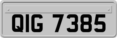 QIG7385