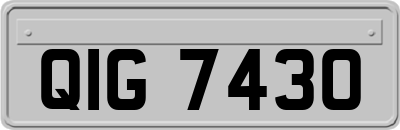 QIG7430