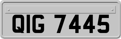 QIG7445