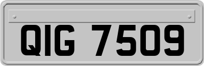 QIG7509