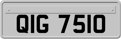QIG7510