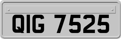 QIG7525