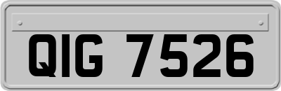 QIG7526