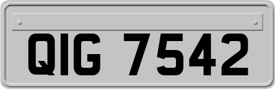 QIG7542