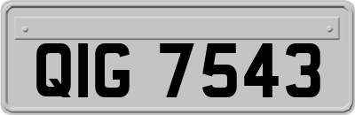 QIG7543
