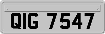 QIG7547