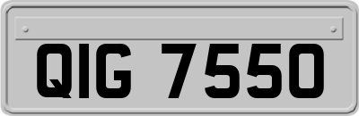 QIG7550