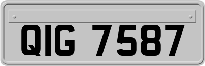 QIG7587