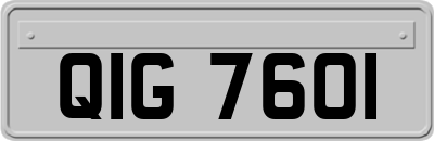 QIG7601