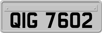 QIG7602