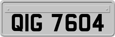 QIG7604