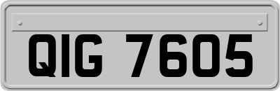 QIG7605