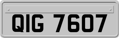QIG7607