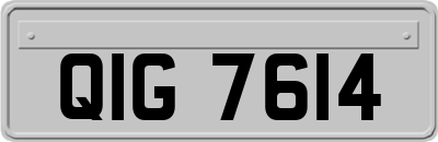QIG7614