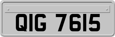QIG7615
