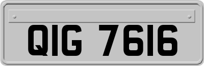 QIG7616
