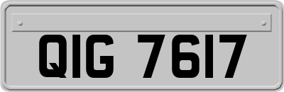 QIG7617