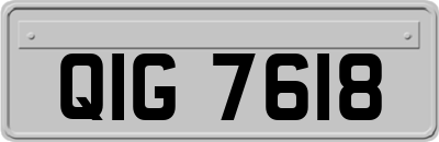 QIG7618