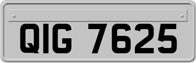 QIG7625