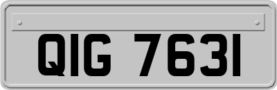 QIG7631