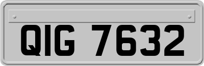 QIG7632