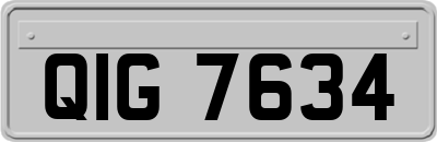 QIG7634