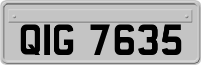 QIG7635