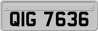 QIG7636