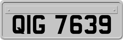 QIG7639