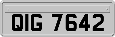 QIG7642