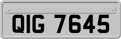 QIG7645